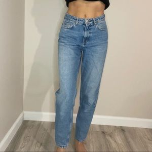 Denim & Co. Mom Jeans